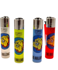 THE BULLDOG Clipper - transparent - 1